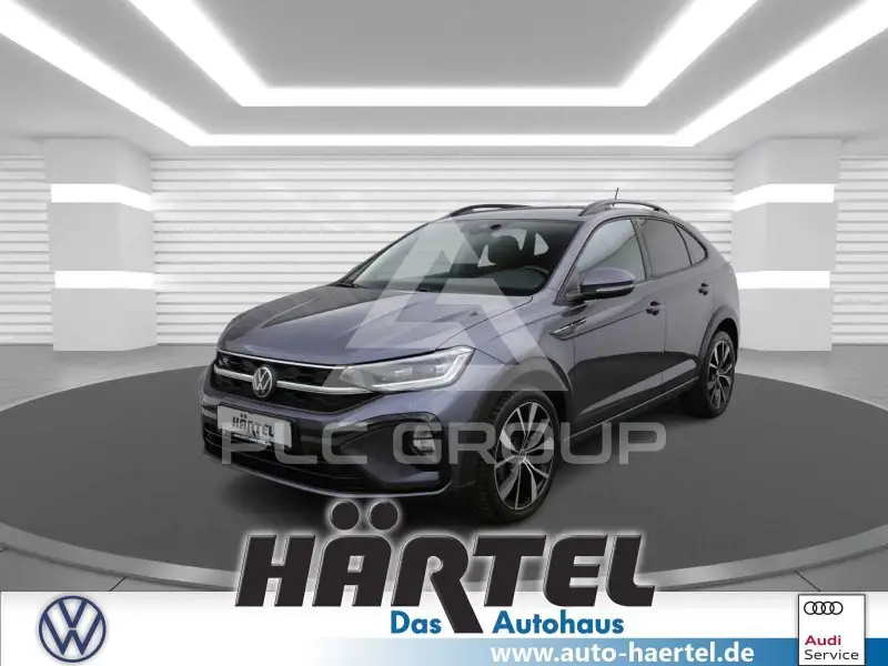 2022 Volkswagen Taigo