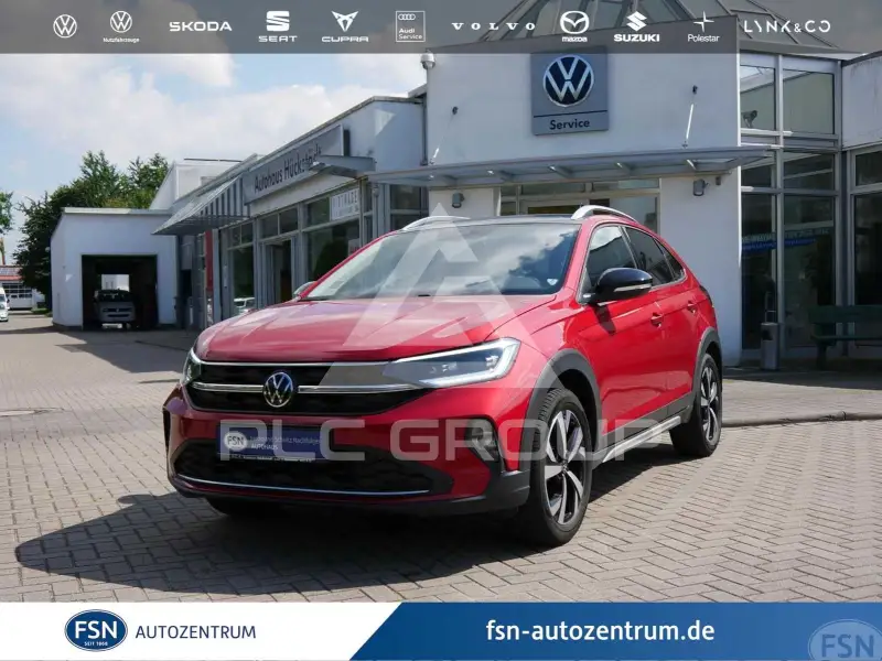 2022 Volkswagen Taigo