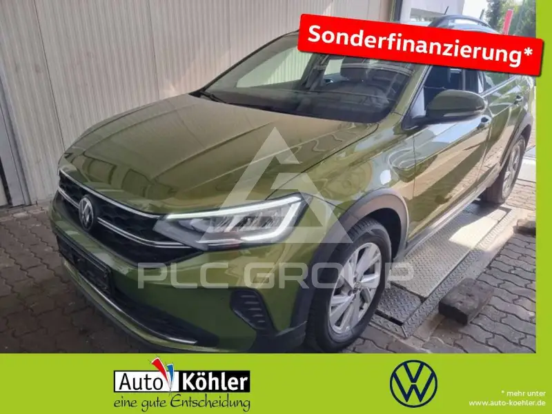 2022 Volkswagen Taigo
