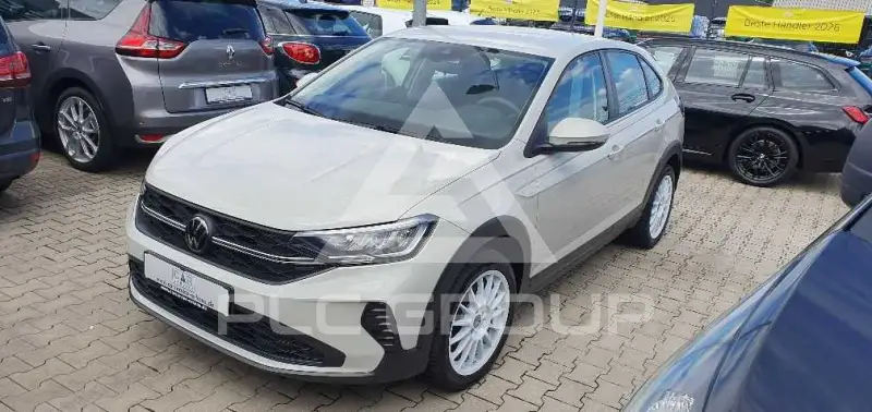 2022 Volkswagen Taigo