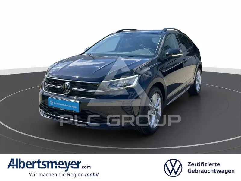2022 Volkswagen Taigo
