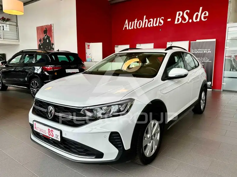 2022 Volkswagen Taigo