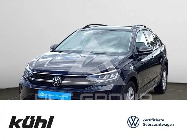 2022 Volkswagen Taigo