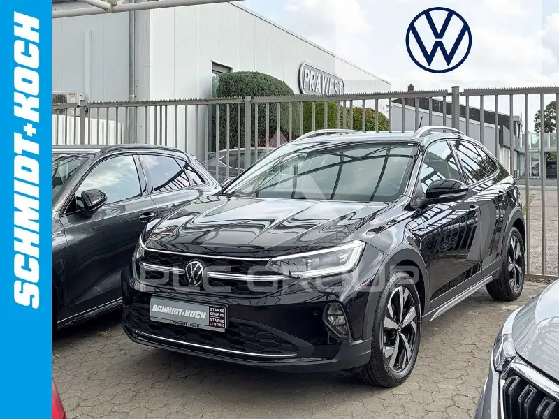 2022 Volkswagen Taigo