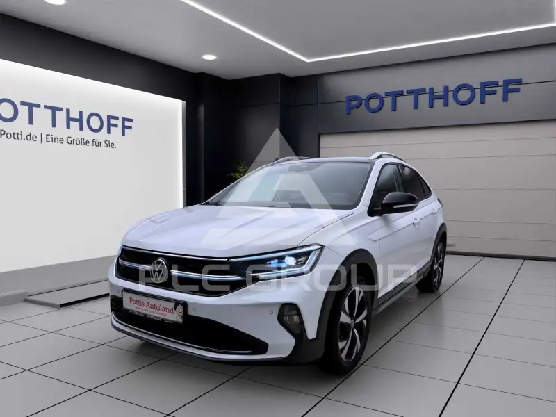 2022 Volkswagen Taigo