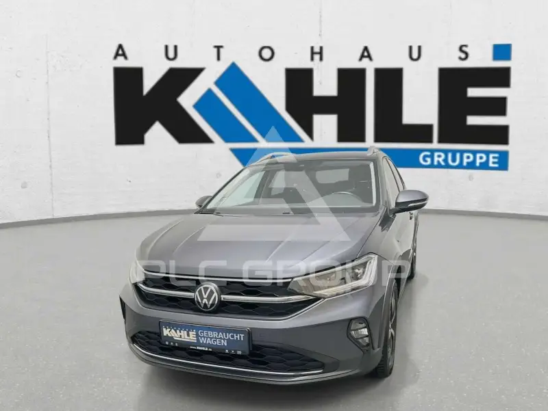 2022 Volkswagen Taigo
