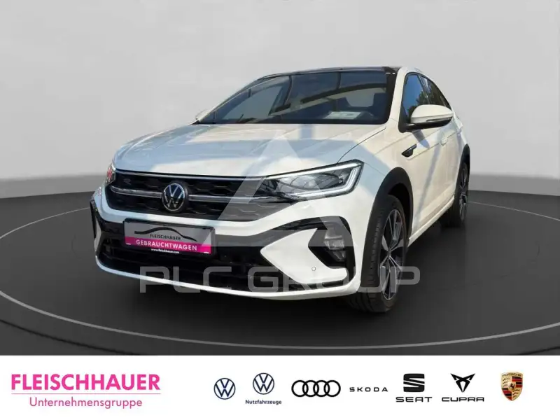 2022 Volkswagen Taigo