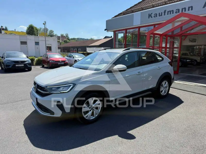 2022 Volkswagen Taigo