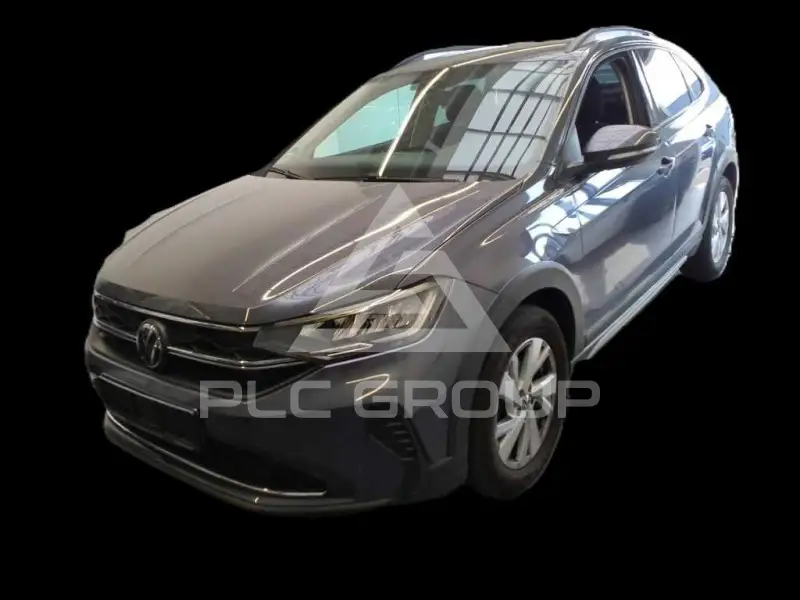 2022 Volkswagen Taigo