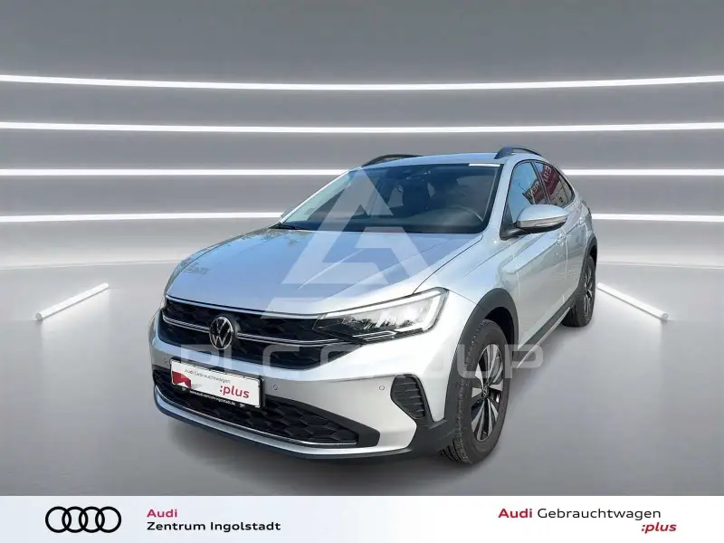 2022 Volkswagen Taigo