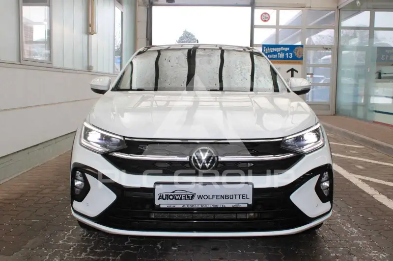 2022 Volkswagen Taigo
