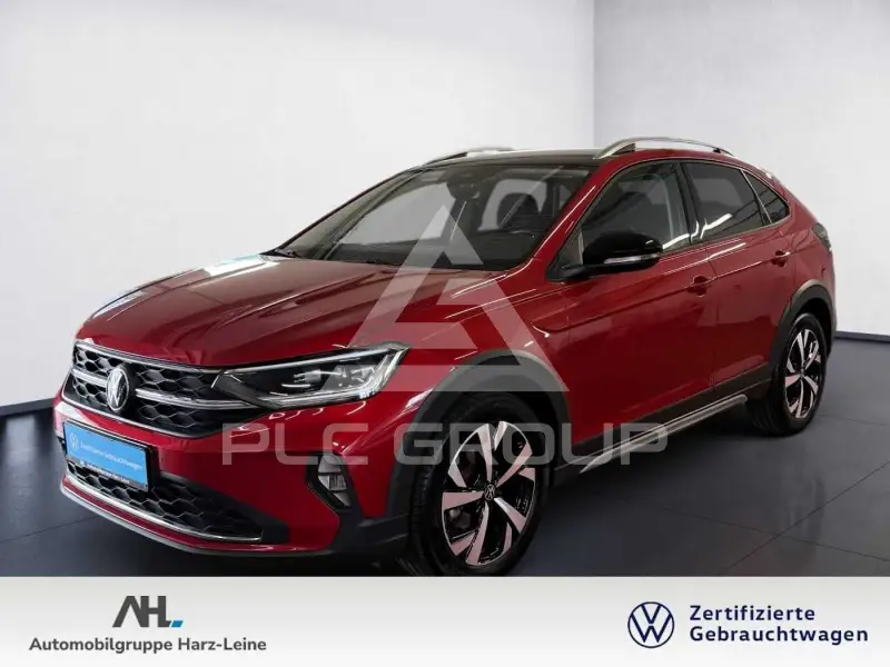 2022 Volkswagen Taigo