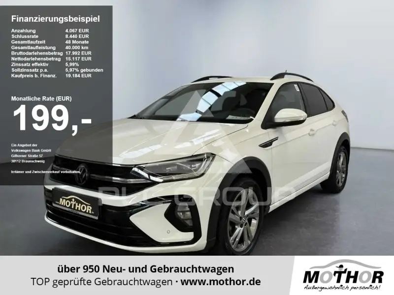 2022 Volkswagen Taigo