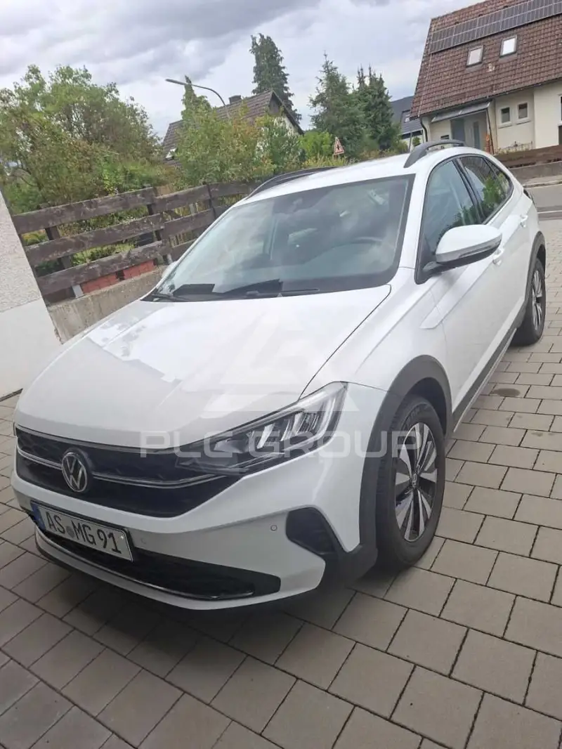 2022 Volkswagen Taigo