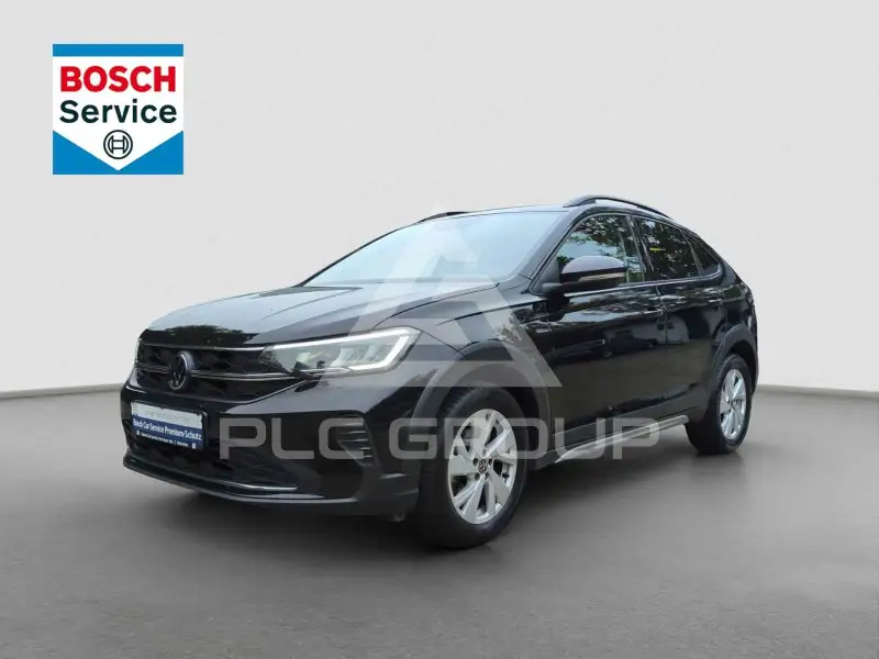 2022 Volkswagen Taigo