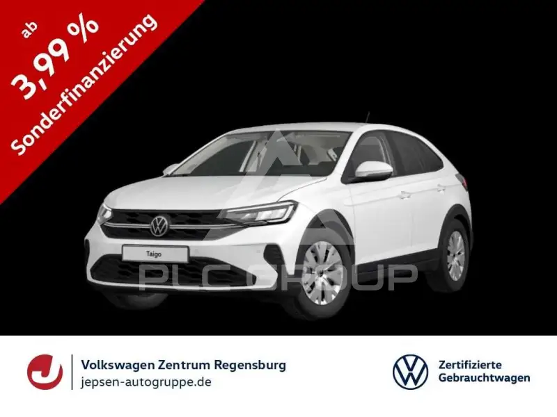 2022 Volkswagen Taigo