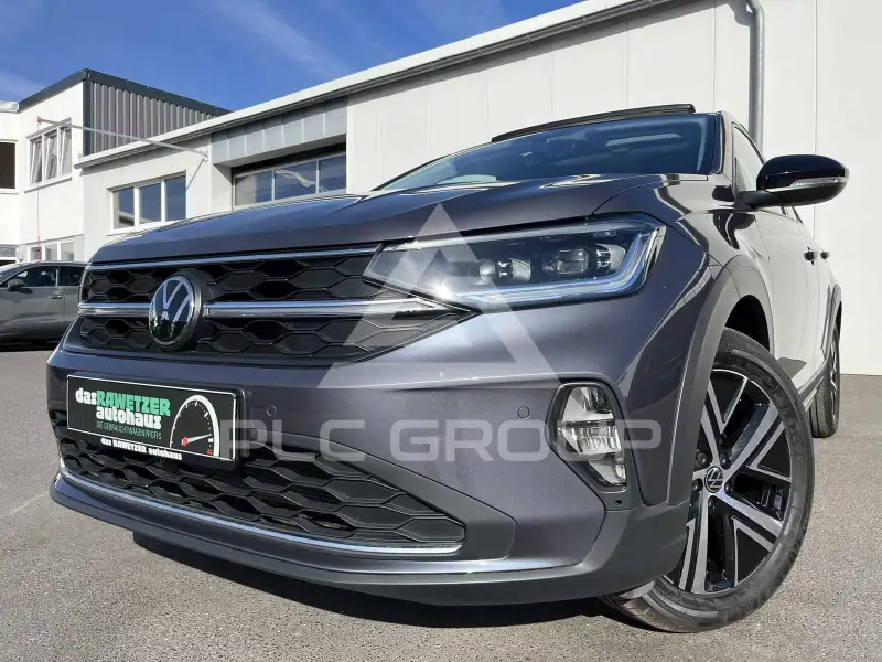 2022 Volkswagen Taigo