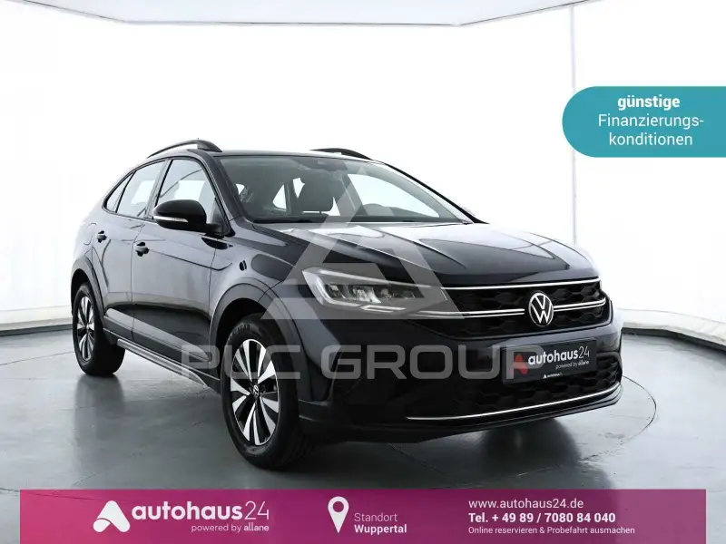 2022 Volkswagen Taigo