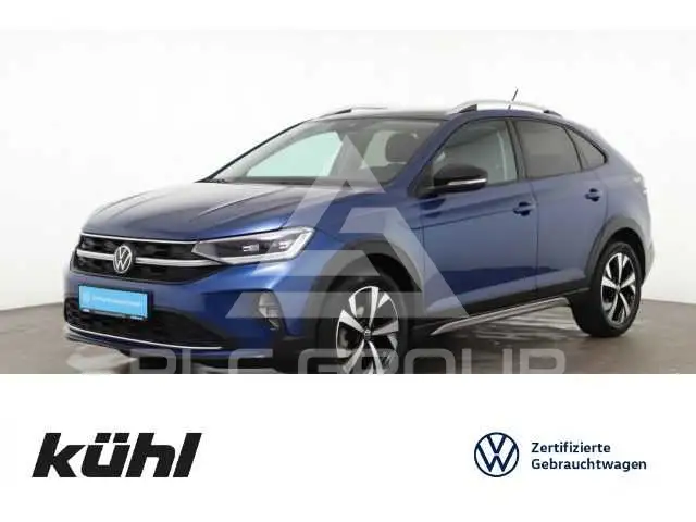 2022 Volkswagen Taigo