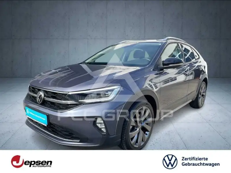 2022 Volkswagen Taigo