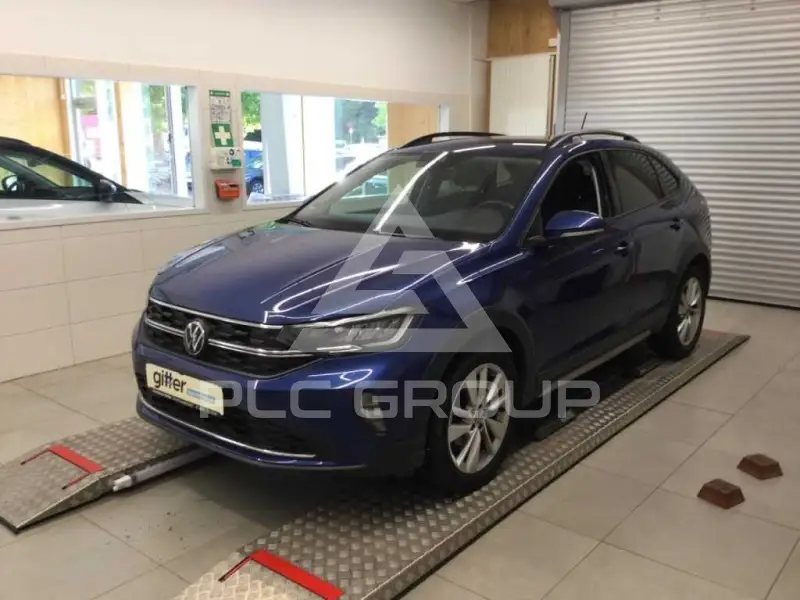 2022 Volkswagen Taigo