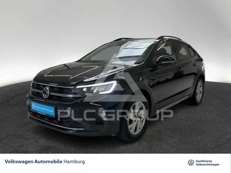 2022 Volkswagen Taigo