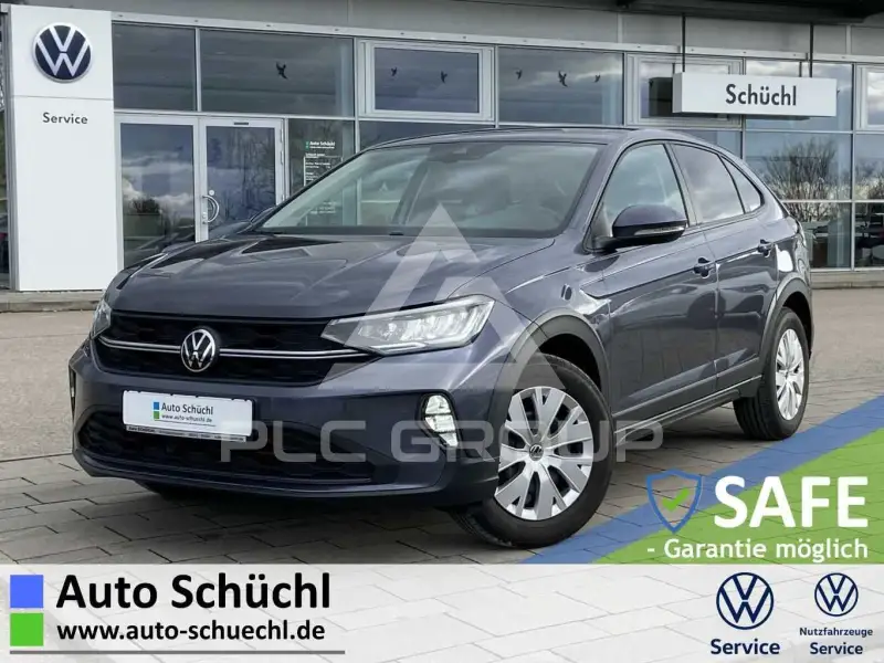 2022 Volkswagen Taigo