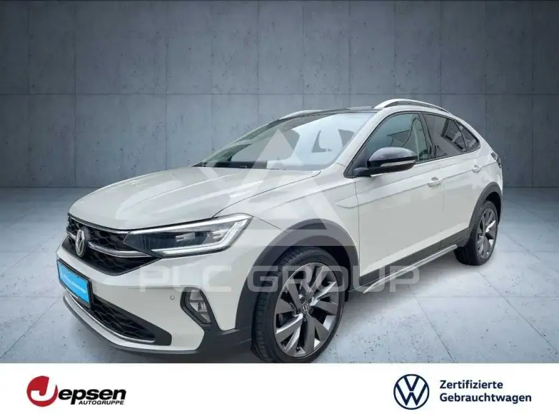 2022 Volkswagen Taigo