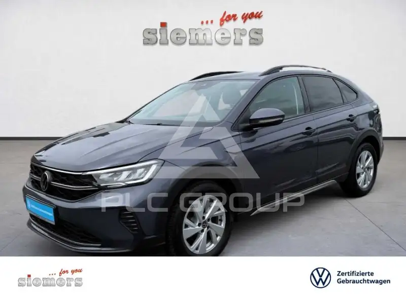 2022 Volkswagen Taigo