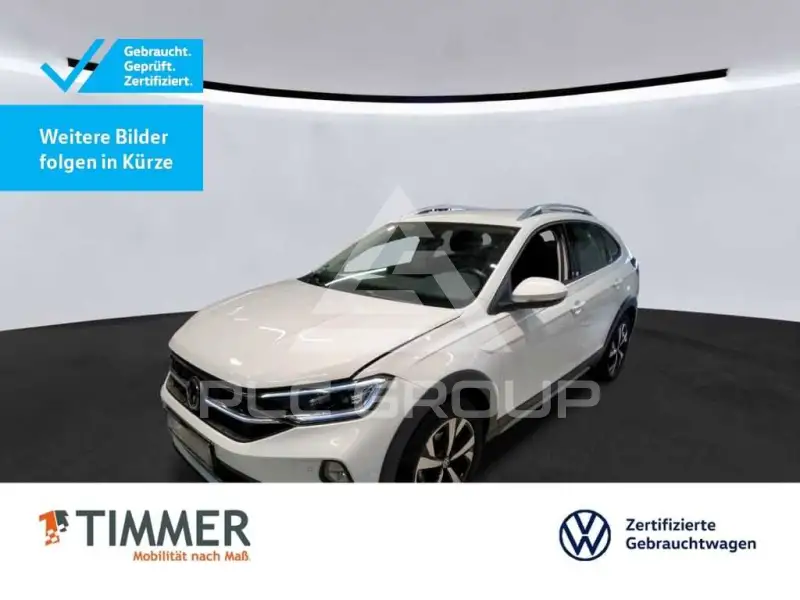 2022 Volkswagen Taigo