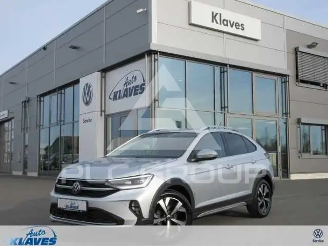 2022 Volkswagen Taigo