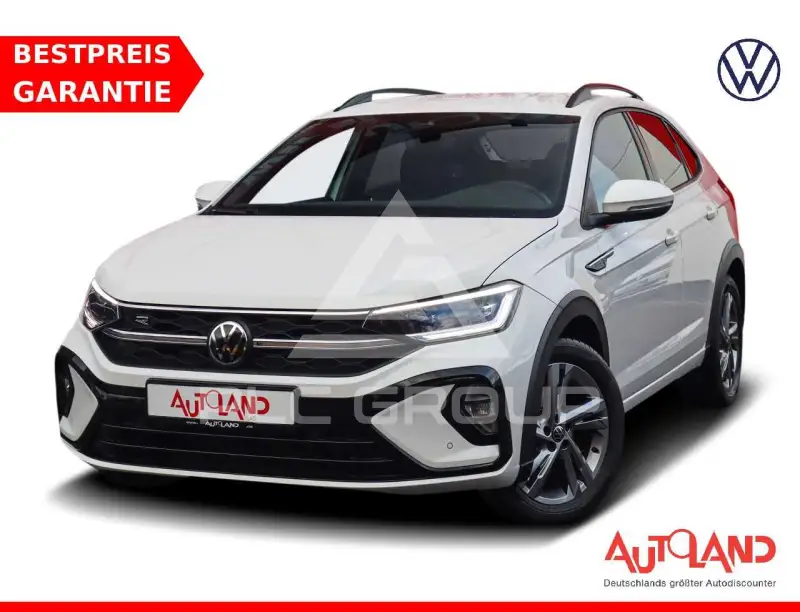2022 Volkswagen Taigo