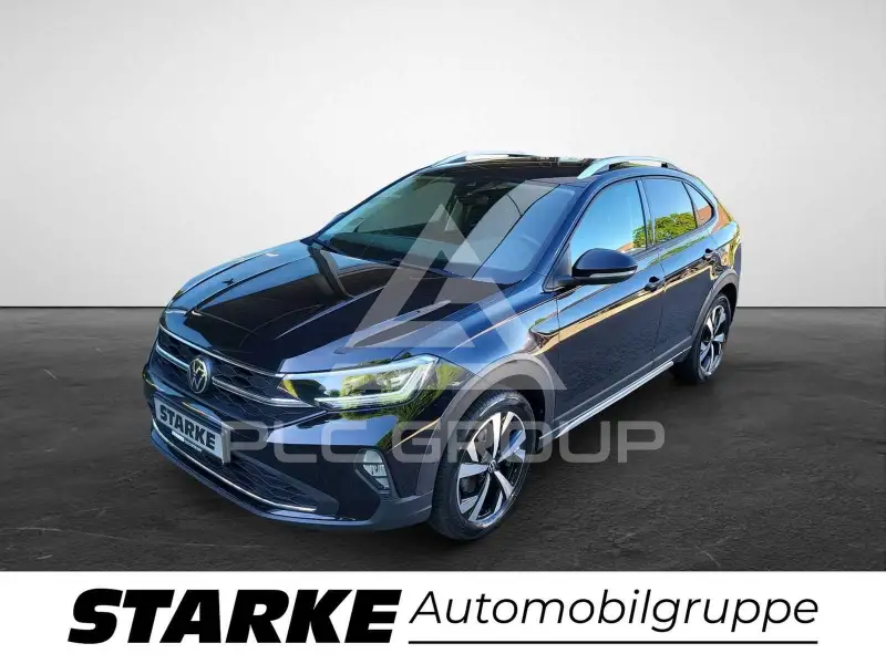 2022 Volkswagen Taigo