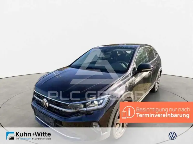 2022 Volkswagen Taigo