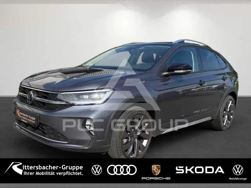 2022 Volkswagen Taigo