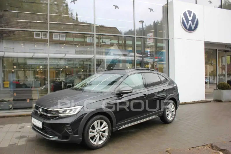 2022 Volkswagen Taigo