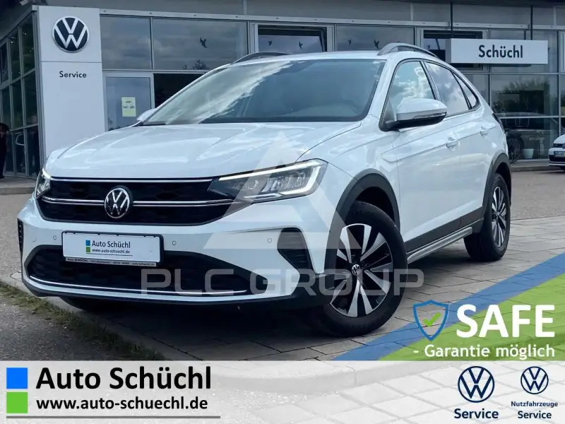 2022 Volkswagen Taigo