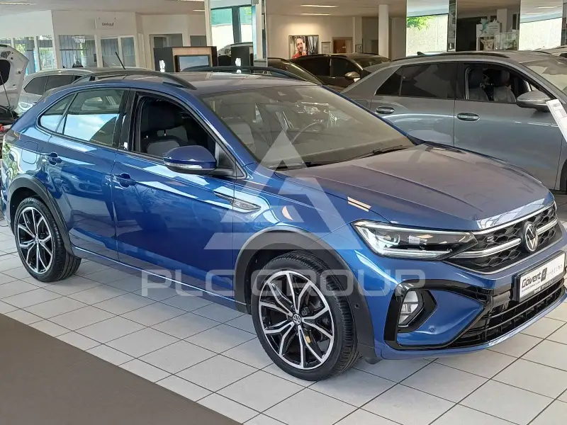 2022 Volkswagen Taigo