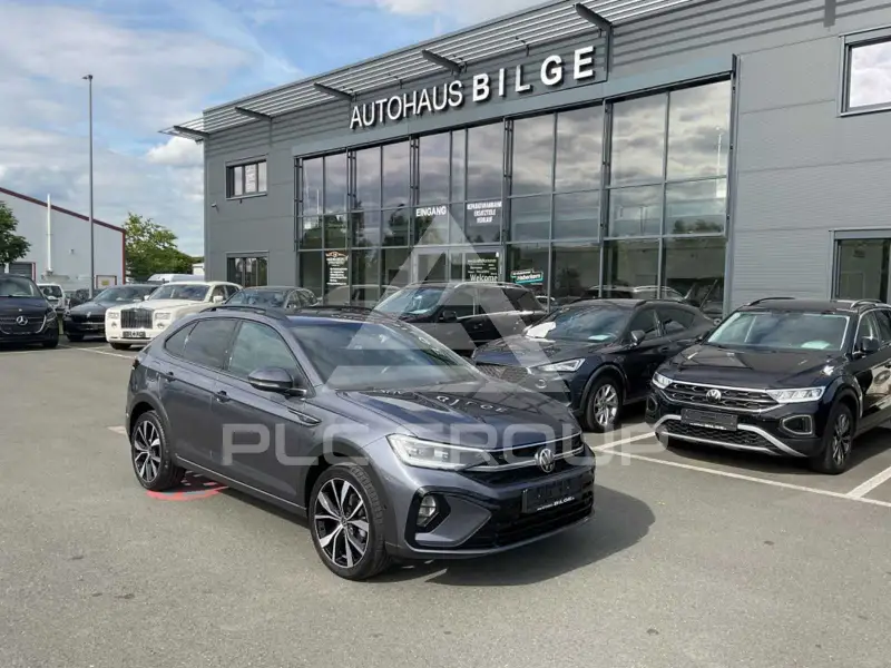 2022 Volkswagen Taigo