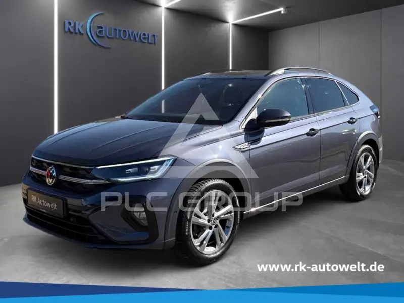 2022 Volkswagen Taigo