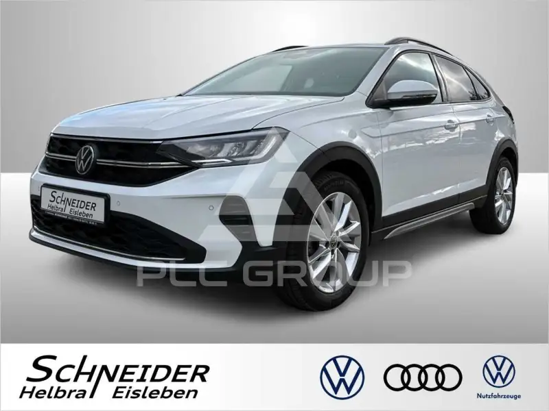 2022 Volkswagen Taigo
