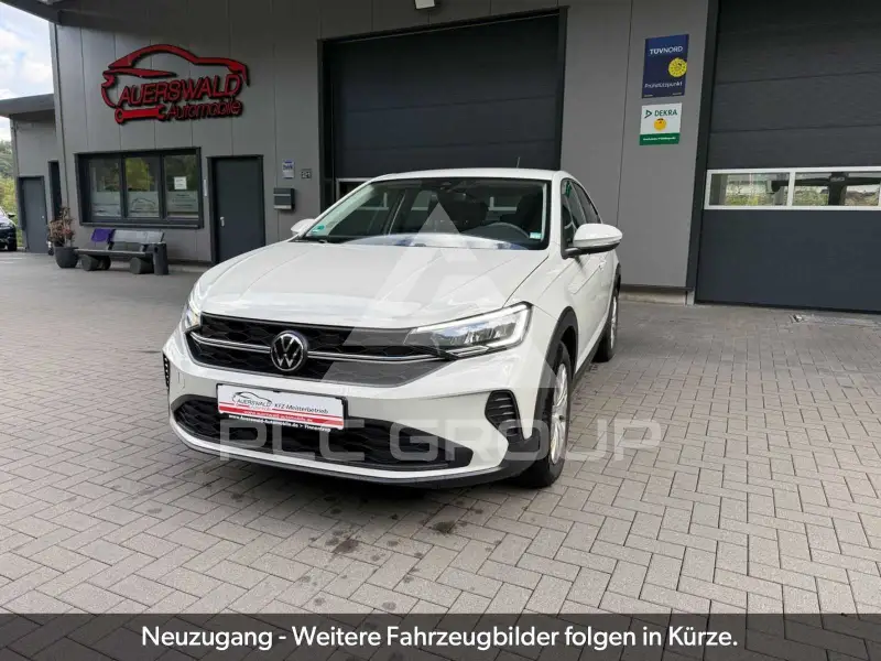 2022 Volkswagen Taigo