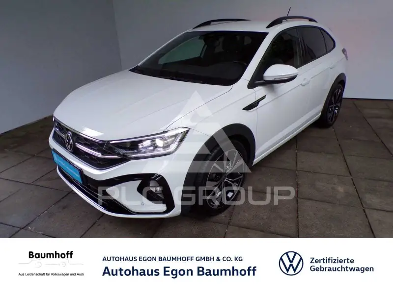 2022 Volkswagen Taigo