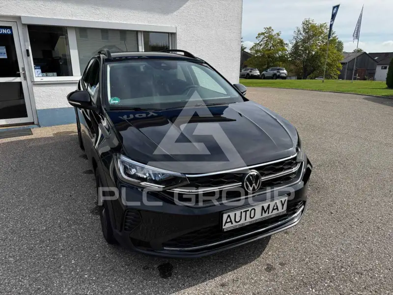 2022 Volkswagen Taigo