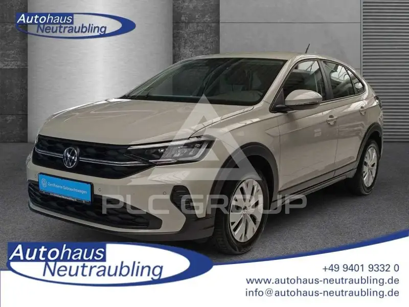 2022 Volkswagen Taigo