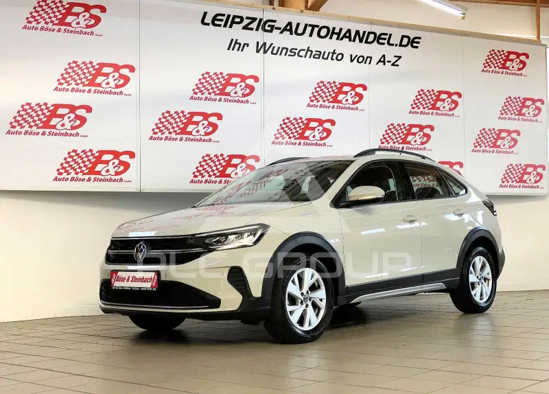 2022 Volkswagen Taigo