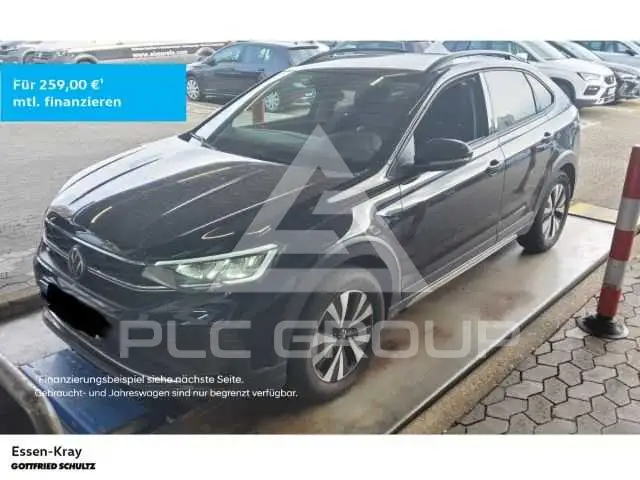 2022 Volkswagen Taigo