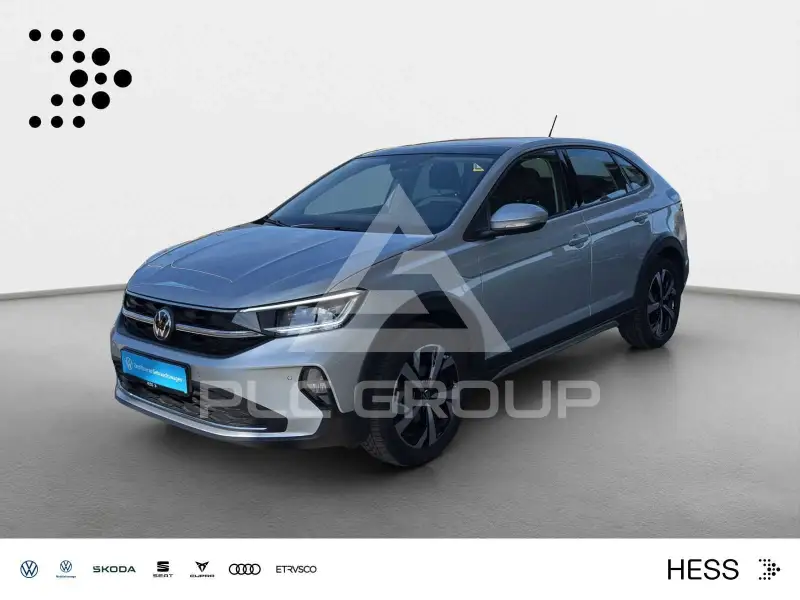 2022 Volkswagen Taigo