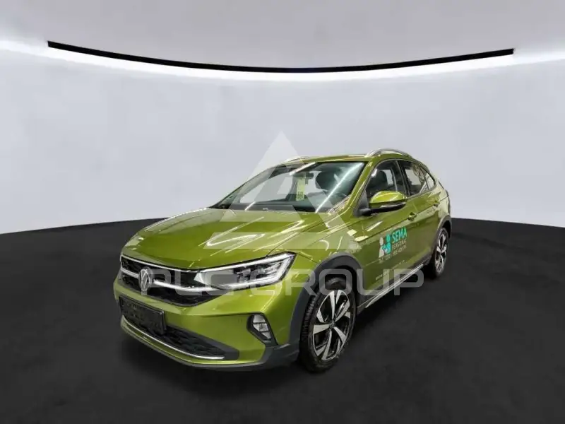 2022 Volkswagen Taigo