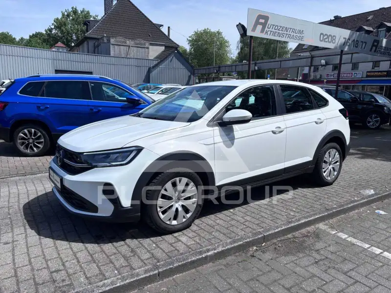 2022 Volkswagen Taigo